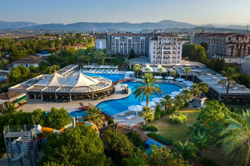 Sunis Elita Beach Resort Hotel Spa Resim 10