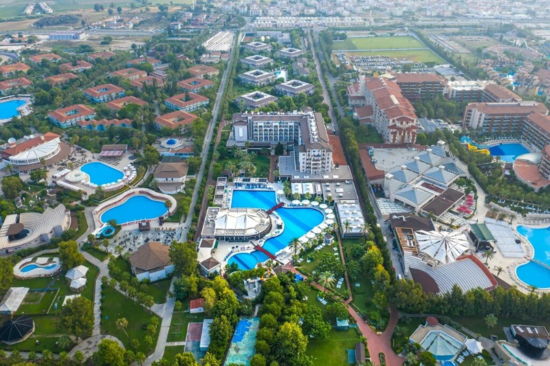 Sunis Elita Beach Resort Hotel Spa Resim 12