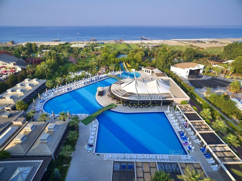 Sunis Elita Beach Resort Hotel Spa Resim 3