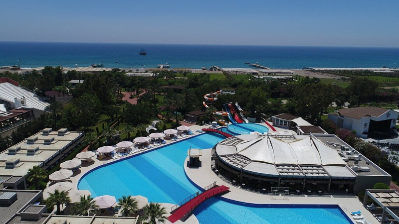 Sunis Elita Beach Resort Hotel Spa Resim 7