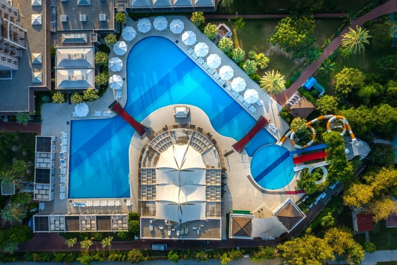 Sunis Elita Beach Resort Hotel Spa Resim 9