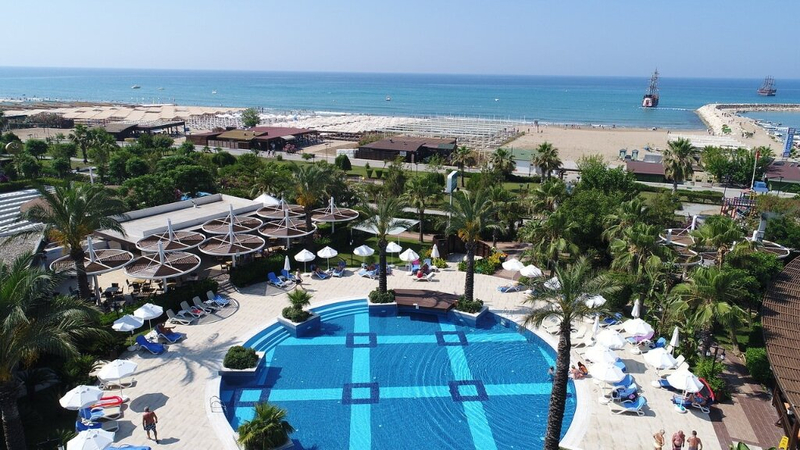 Sunis Evren Beach Resort Hotel Spa Resim 1