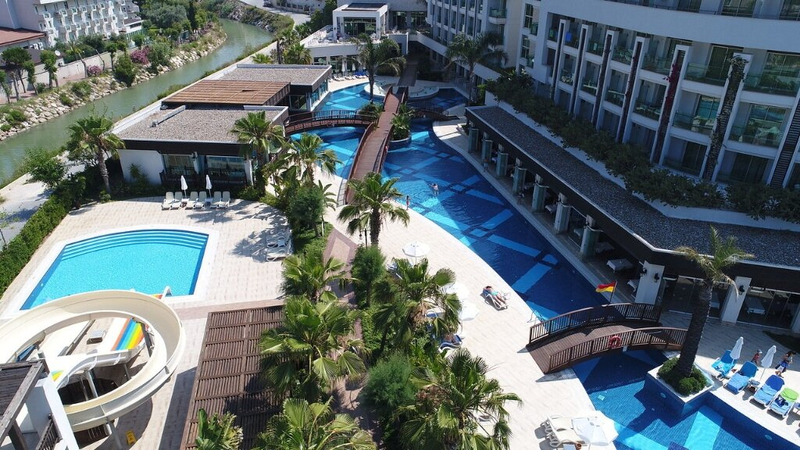 Sunis Evren Beach Resort Hotel Spa Resim 11