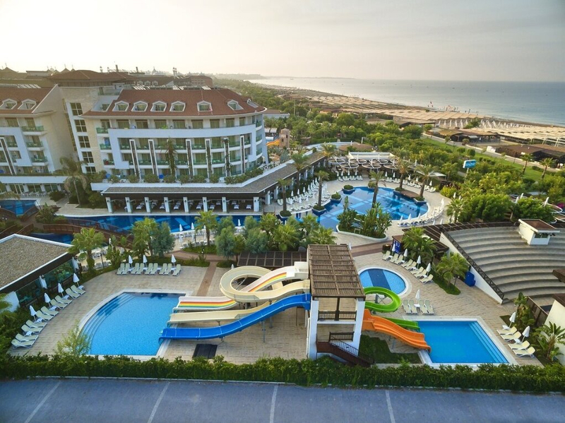 Sunis Evren Beach Resort Hotel Spa Resim 2