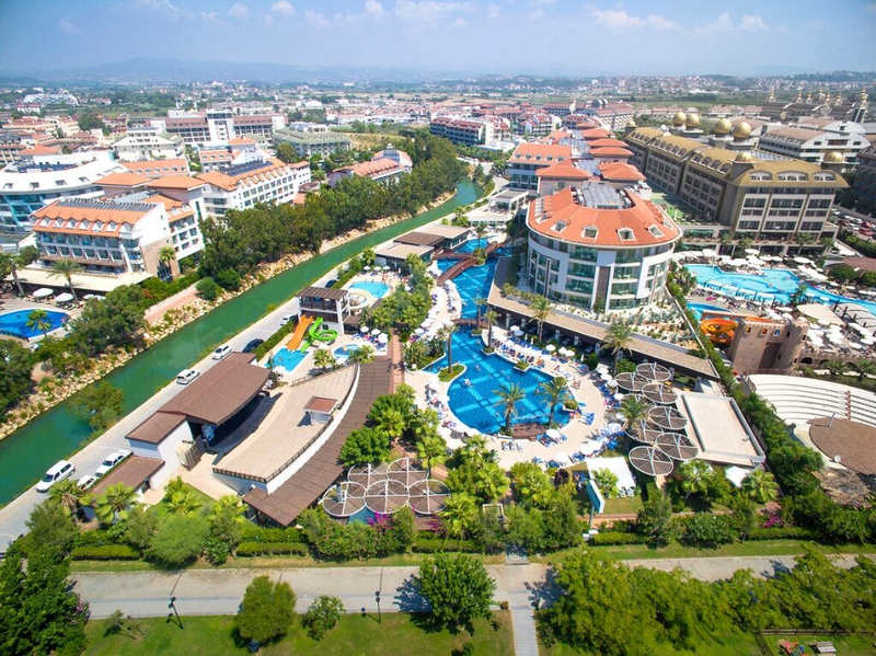Sunis Evren Beach Resort Hotel Spa Resim 7