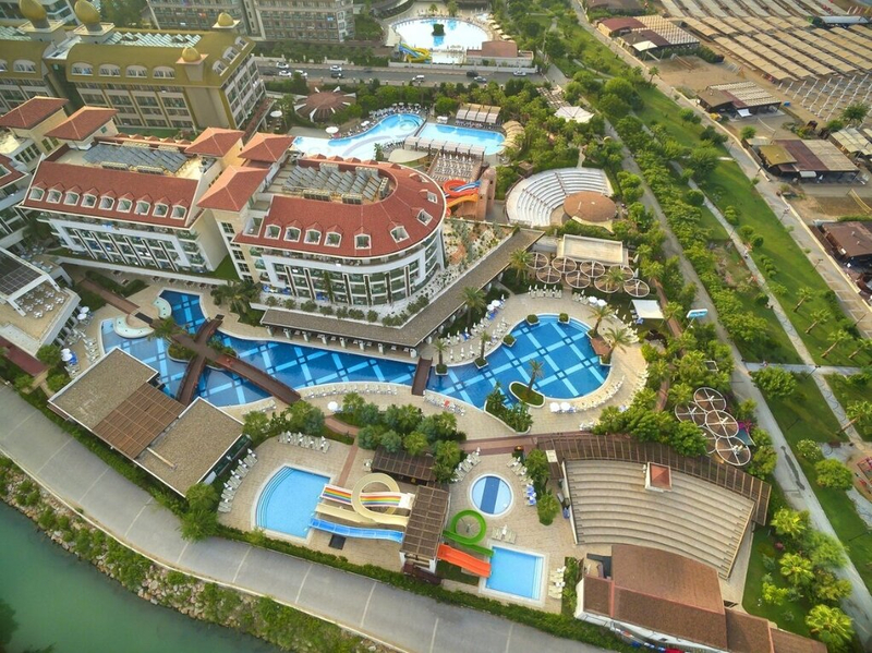 Sunis Evren Beach Resort Hotel Spa Resim 8