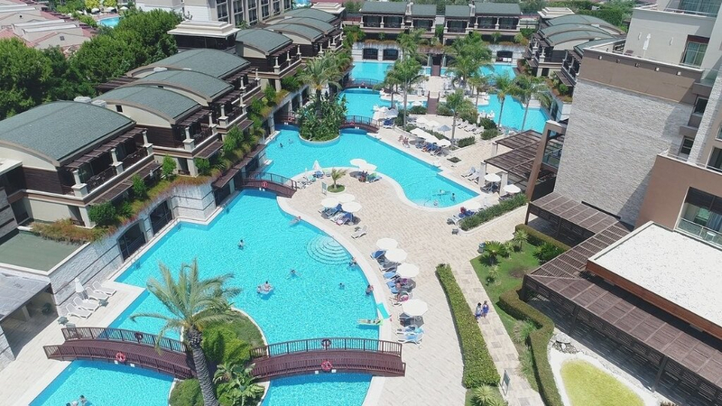 Sunis Kumköy Beach Resort Hotel & Spa Resim 1