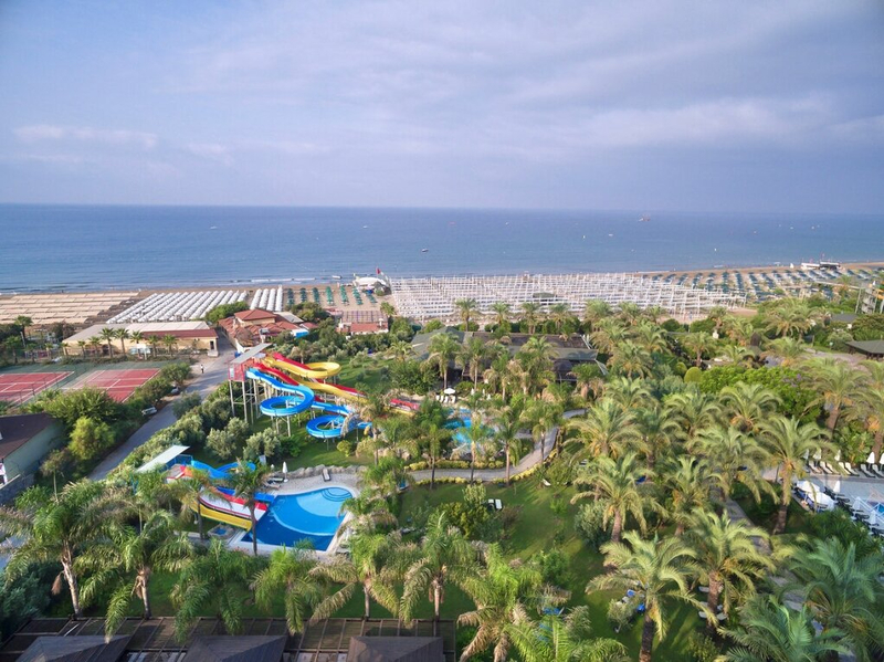 Sunis Kumköy Beach Resort Hotel & Spa Resim 11