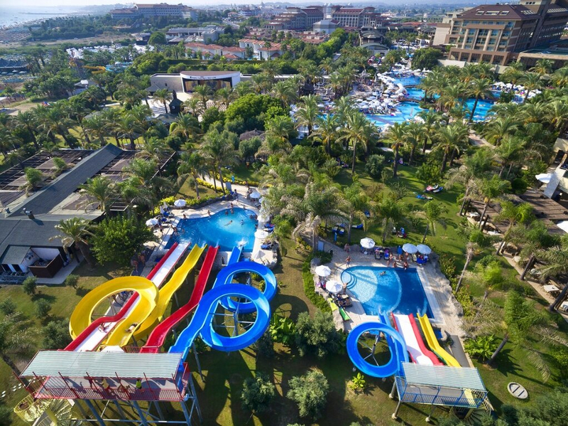Sunis Kumköy Beach Resort Hotel & Spa Resim 12