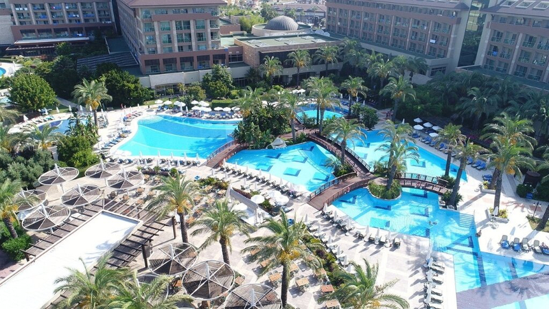 Sunis Kumköy Beach Resort Hotel & Spa Resim 3
