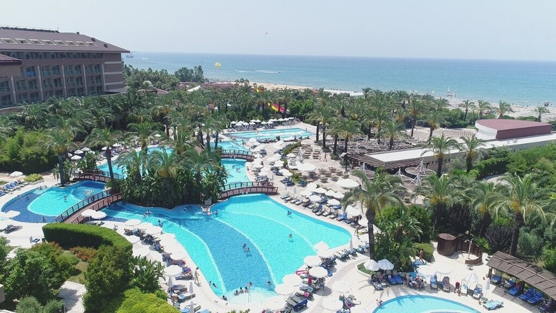 Sunis Kumköy Beach Resort Hotel & Spa Resim 6