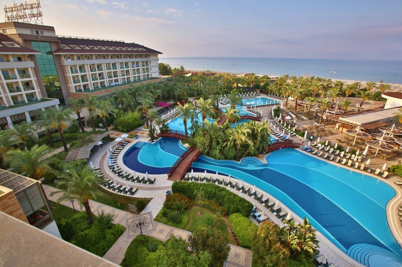 Sunis Kumköy Beach Resort Hotel & Spa Resim 7
