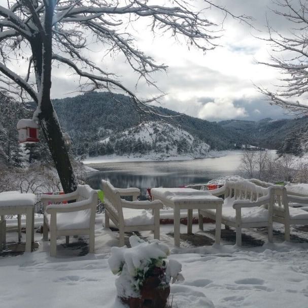 Sünnet Gölü Doğal Yaşam Oteli Resim 12