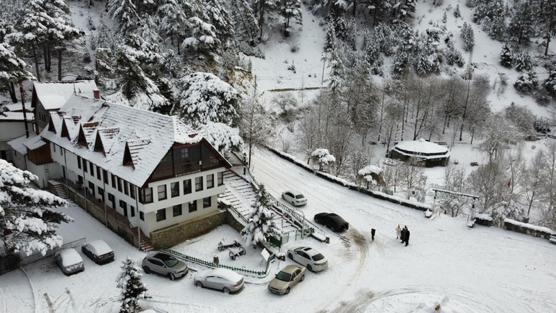 Sünnet Gölü Doğal Yaşam Oteli Resim 9