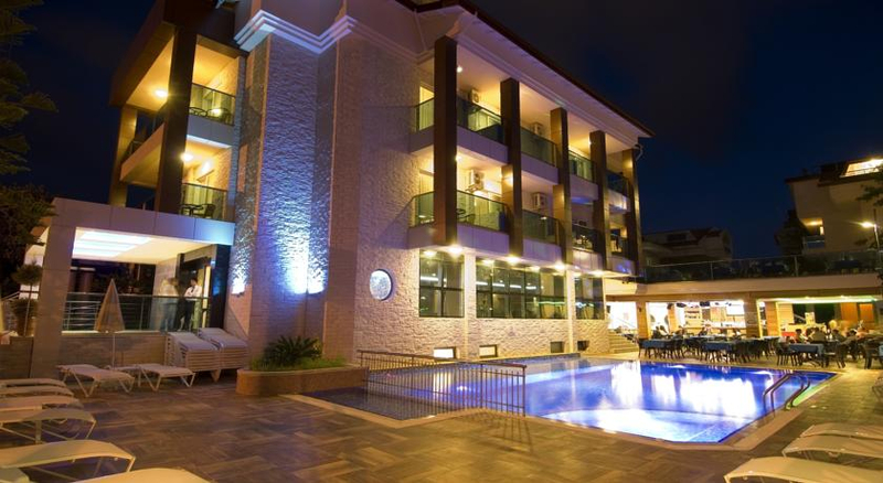 Supreme Marmaris Hotel Resim 12