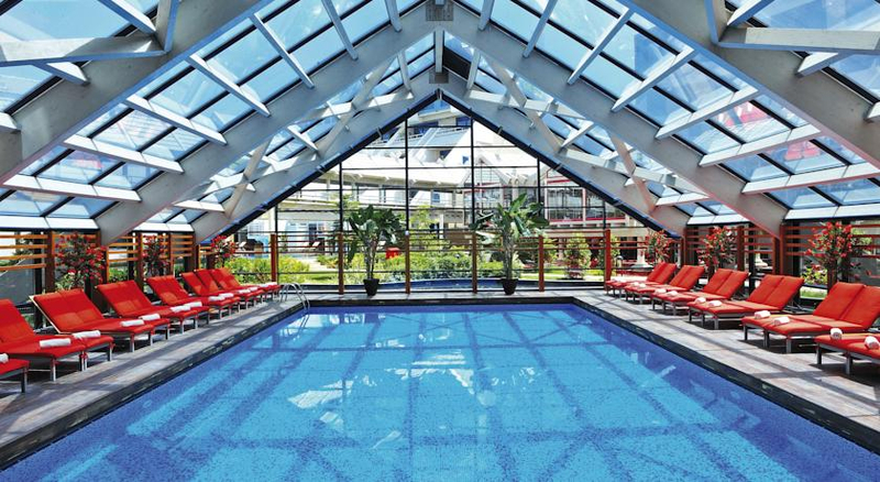 Susesi Luxury Resort Resim 12