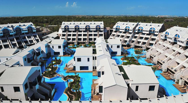 Susesi Luxury Resort Resim 5