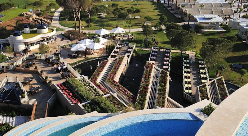 Susesi Luxury Resort Resim 8