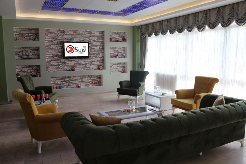 Suw Hotel Samsun Resim 3