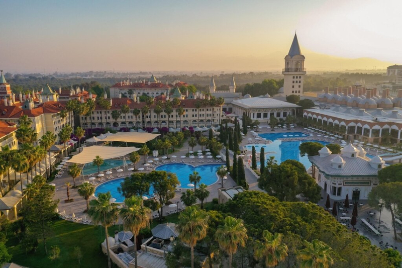 Swandor Hotels & Resorts Topkapi Palace Resim 8