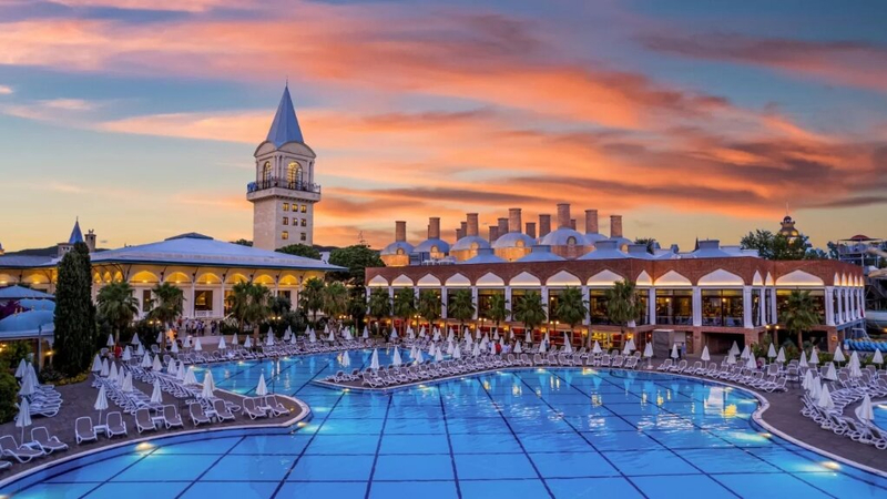 Swandor Hotels & Resorts Topkapi Palace Resim 10