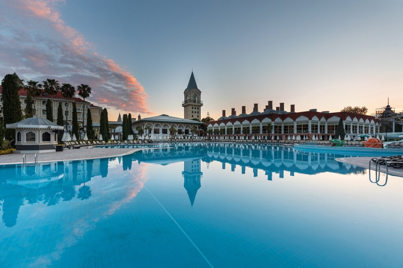 Swandor Hotels & Resorts Topkapi Palace Resim 11
