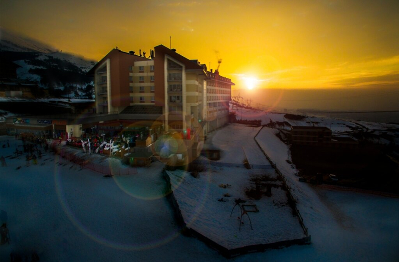 Sway Hotels Palandöken Erzurum Resim 1