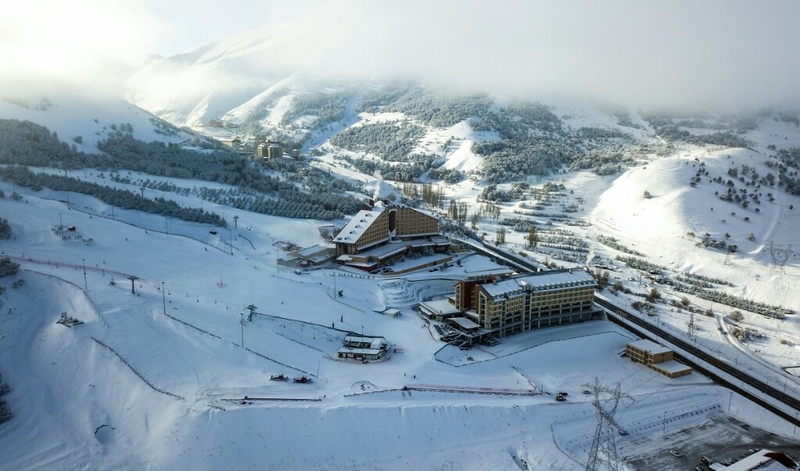 Sway Hotels Palandöken Erzurum Resim 2