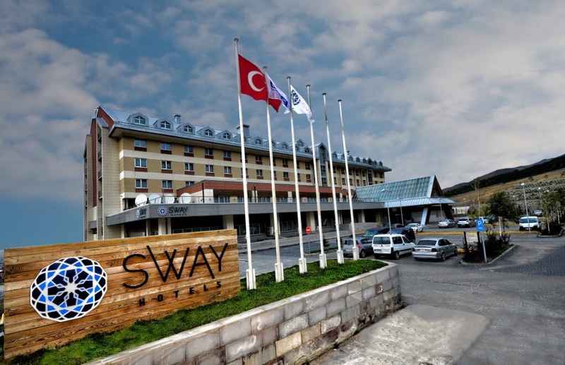 Sway Hotels Palandöken Erzurum Resim 3