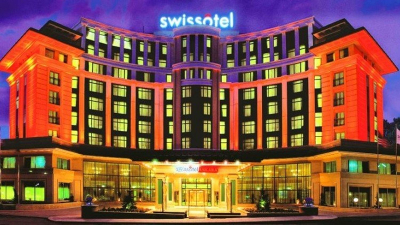 Swissotel Ankara Resim 1