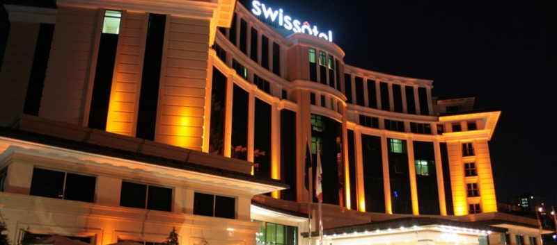 Swissotel Ankara Resim 3
