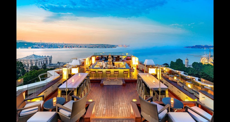 Swissotel The Bosphorus İstanbul Resim 11