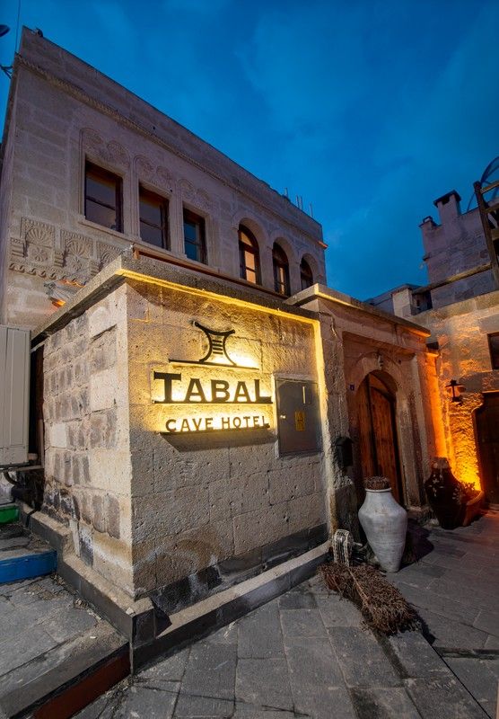 Tabal Cave Hotel Resim 5