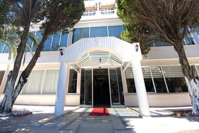 Tabiat Park Hotel Resim 3