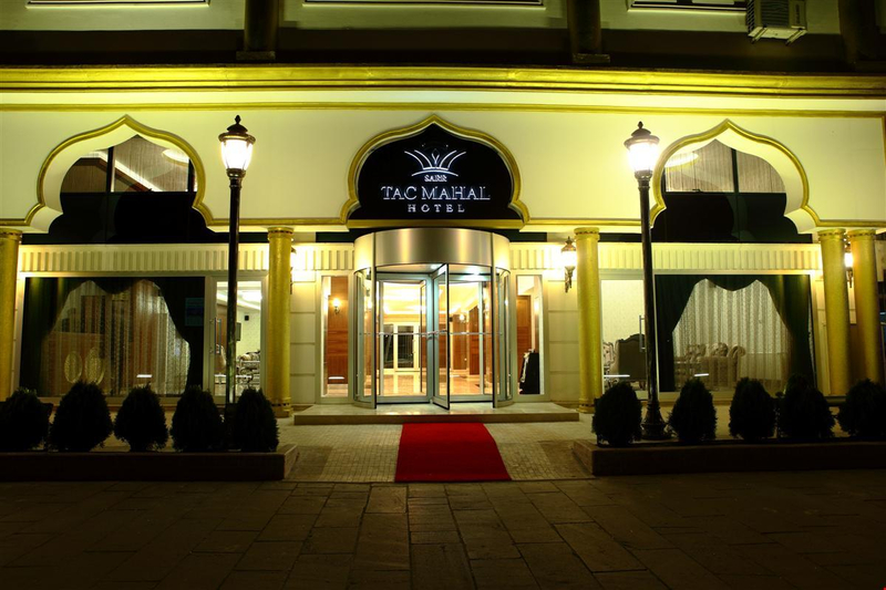 Taç Mahal Hotel Ankara Resim 1