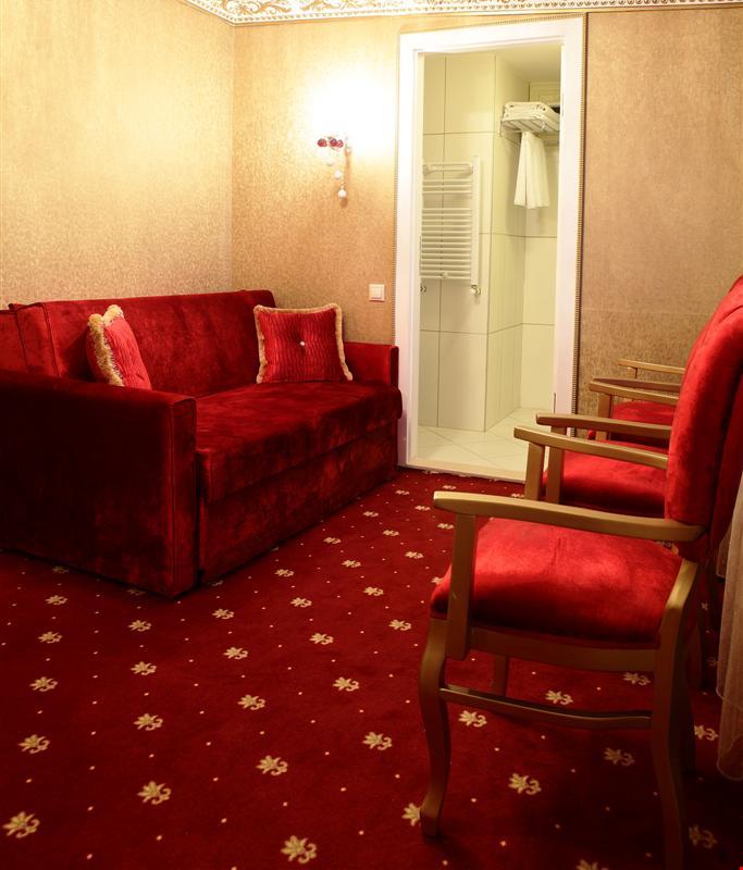 Taç Mahal Hotel Ankara Resim 11