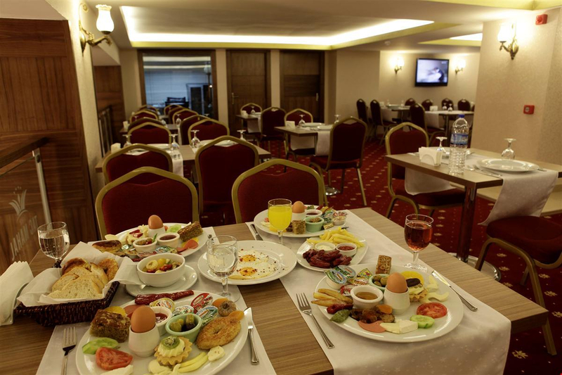 Taç Mahal Hotel Ankara Resim 7