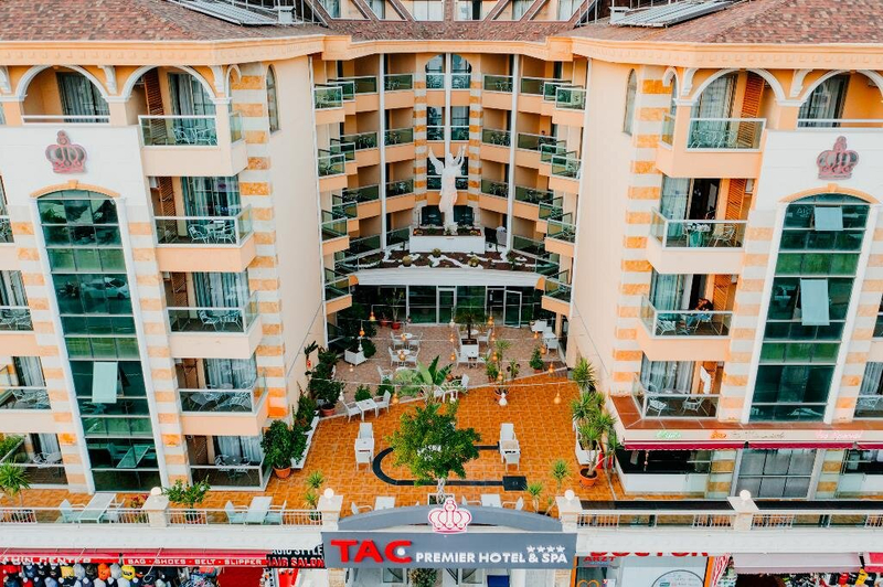 Taç Premier Hotel & Spa Resim 9