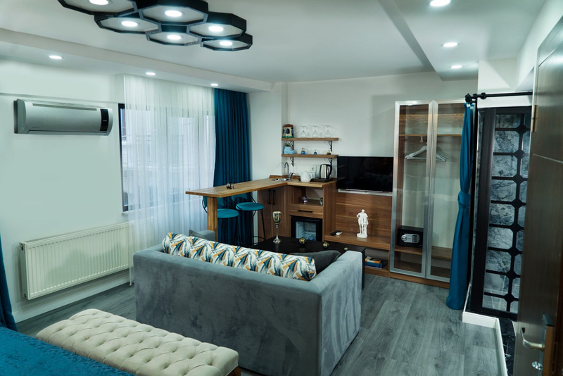 Taksim Yazıcı Residence Hotel Resim 12