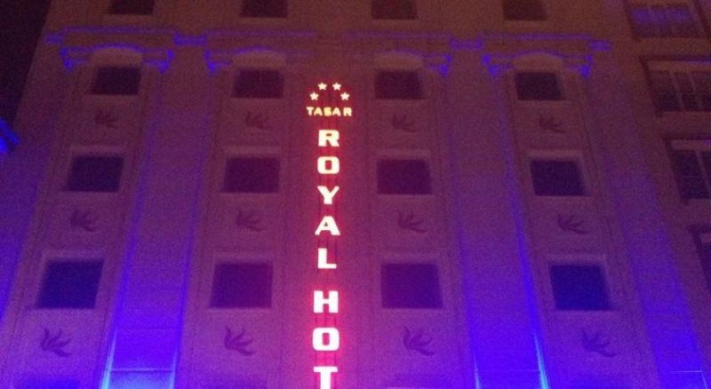Taşar Royal Hotel Resim 3