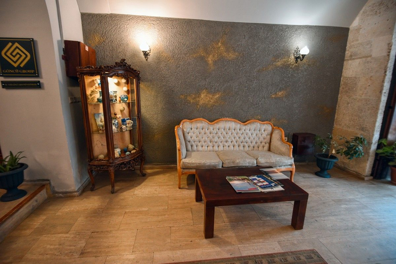 Taşhan Hotel Edirne Resim 5