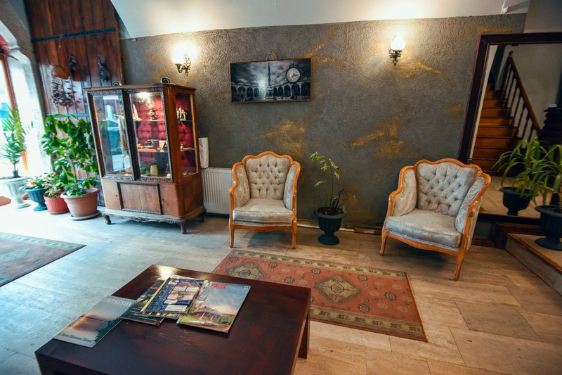 Taşhan Hotel Edirne Resim 6