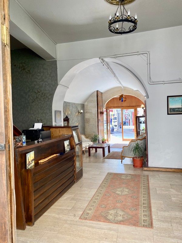 Taşhan Hotel Edirne Resim 8