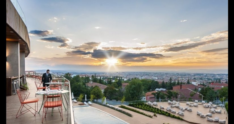 Tasigo Hotels Eskisehir Resim 5