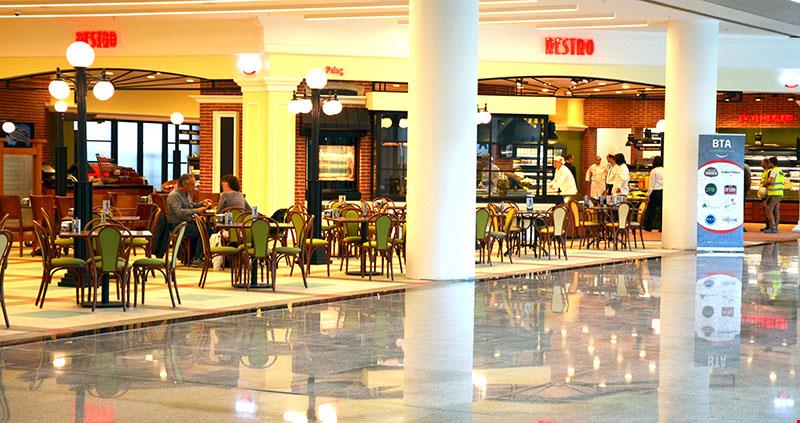 Tav Airport Hotel İzmir Resim 11