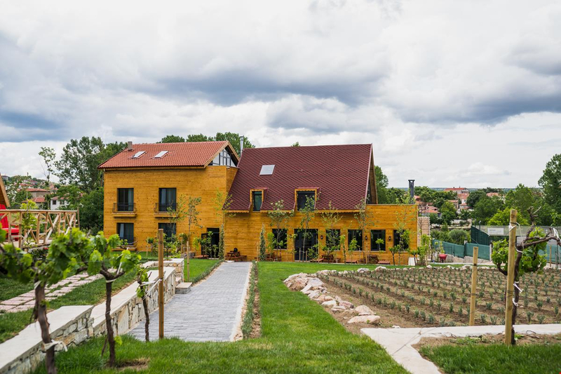 Te Ora Bağ Evi Hotel Resim 4