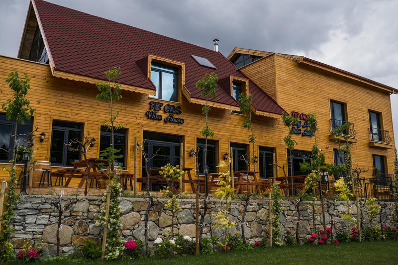 Te Ora Bağ Evi Hotel Resim 5