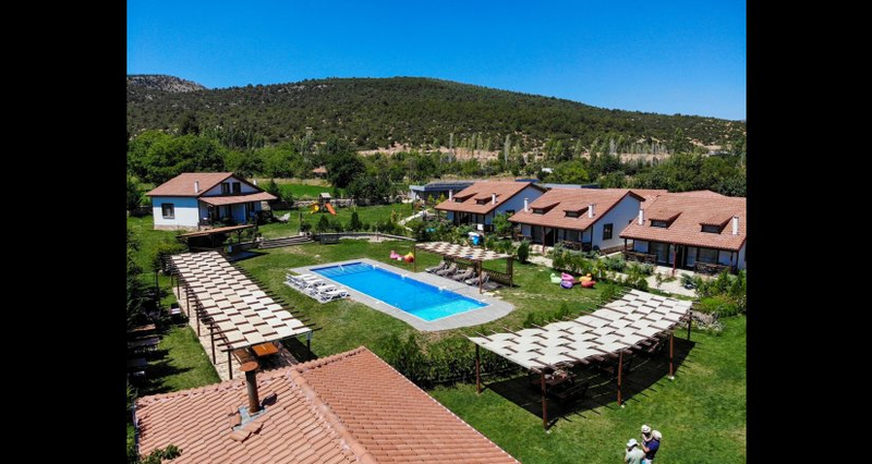 Tefenni Villas Burdur Resim 12