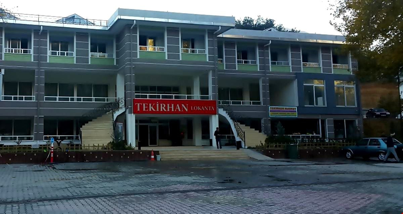 Tekirhan Otel & Lokanta Resim 1