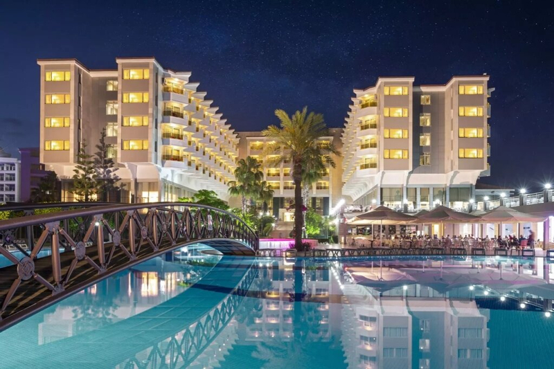 Terrace Beach Resort Hotel Resim 7